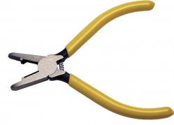 Connector Pressing Telcom Pliers